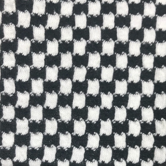 Finn & Clover โฆ 50s Retro Style Houndstooth Check Dress (M) - Picture 4 of 4